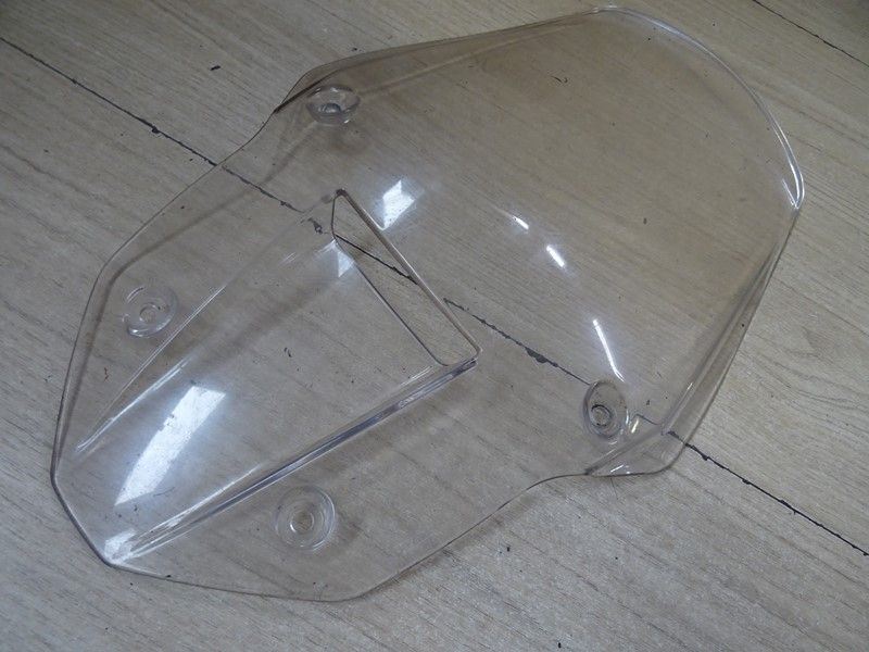 Bulle Triumph 900 TIGER 2020/2022