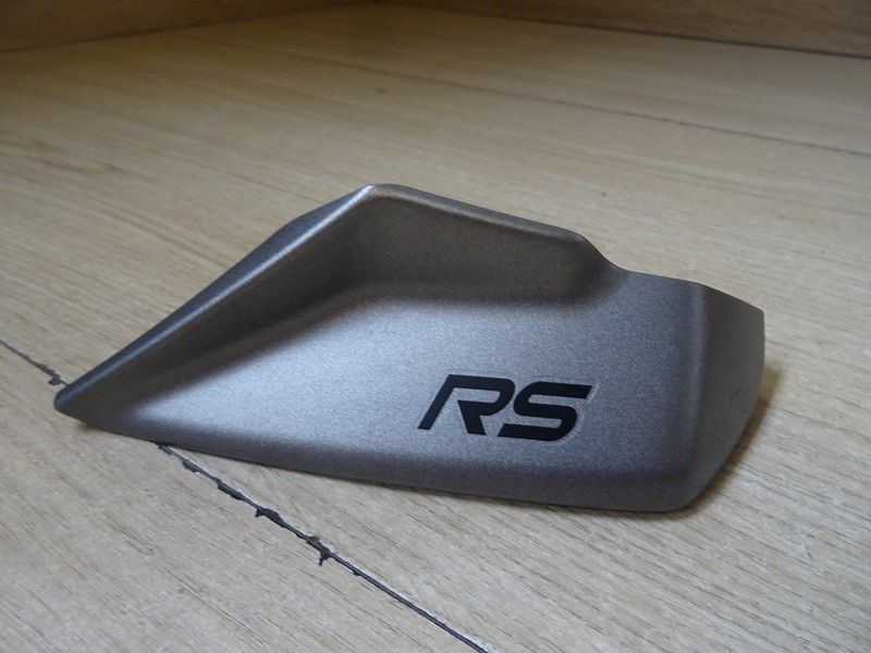 Cache compteur gauche Triumph 1200 Speed Triple RS 2021/-