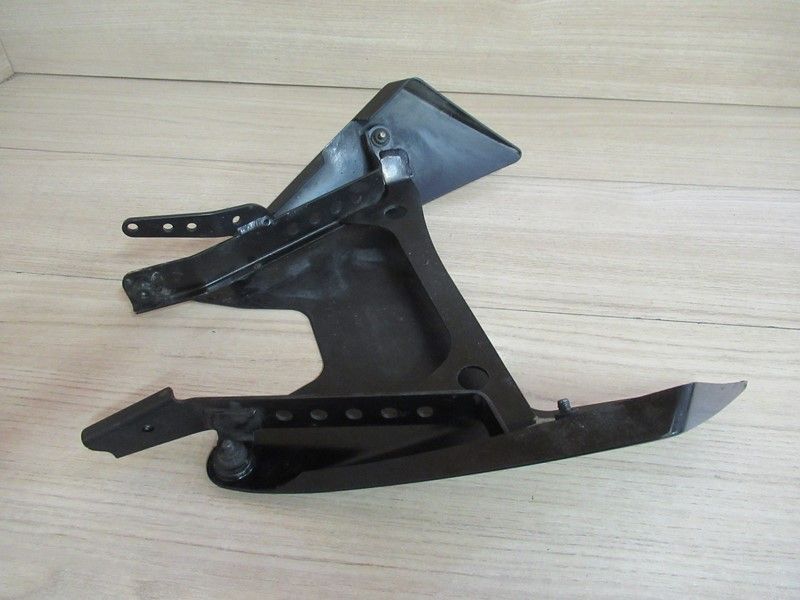 Carénage inférieur Kawasaki ZZR 1400 2006-2011 (55028-0063)