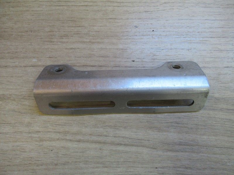 Cache radiateur Honda CB 600 F Hornet 1998-2001