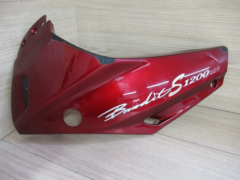Tête de fourche gauche Suzuki GSF 1200 S Bandit 1996-2000