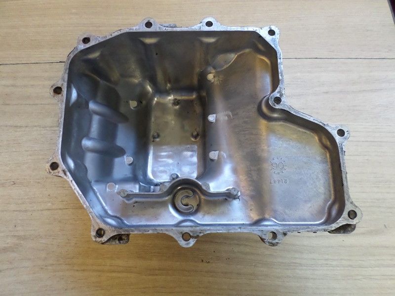 Carter d'huile inférieur Honda CBR 600 RR 2009/2012