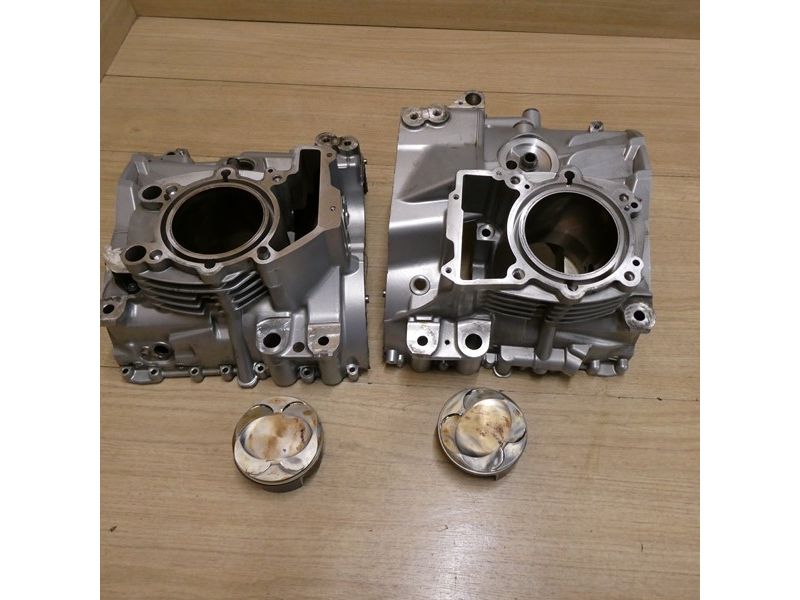 Jeu de carters moteur BMW R1200 GS 2011/2014