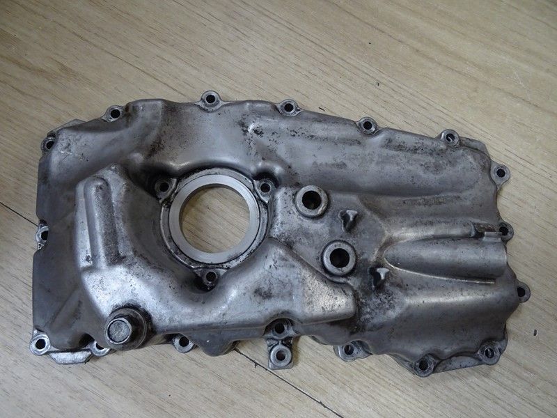 Carter d'huile moteur inférieur Triumph 955i Speed Triple 2002/2003 (T1230212)