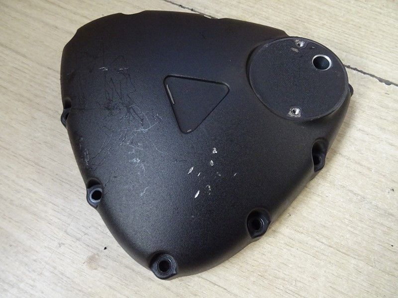 Carter d'allumage Triumph Bonneville T100 T120 black 2016/- et autres twins 