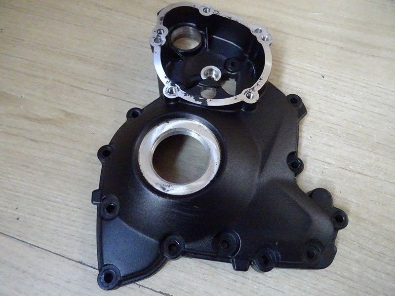Carter moteur droit d'origine Triumph 1050 Speed Triple 2018/2020 1050 Tiger Sport 2016/2020