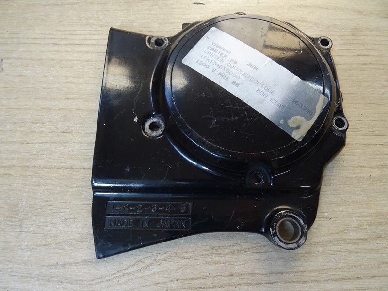 Carter de sortie de boite Yamaha 
1200 VMAX type 2EN et 3LR 1986/2001