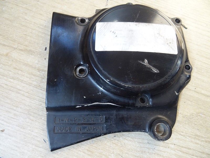 Carter de sortie de boite Yamaha 
1200 VMAX type 2EN et 3LR 1986/2001