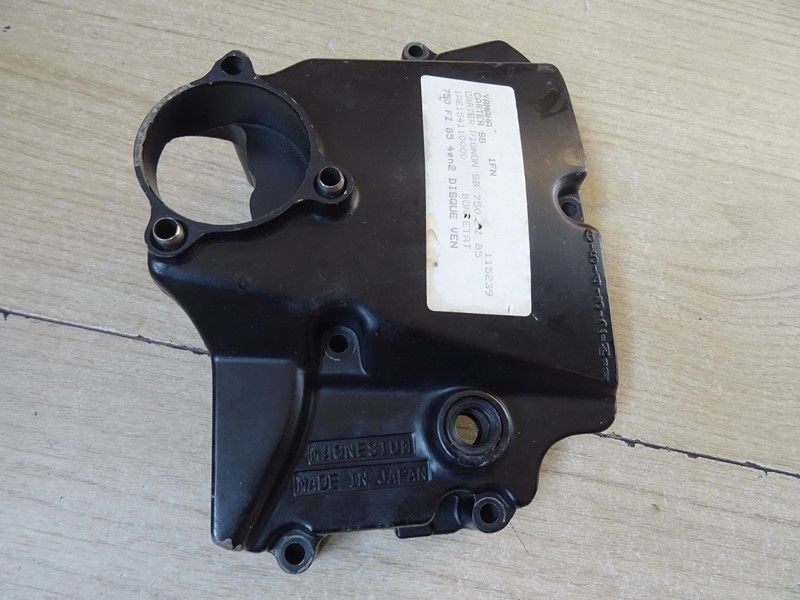 Carter de sortie de boite Yamaha 750 FZ type 1FN 1985/1986