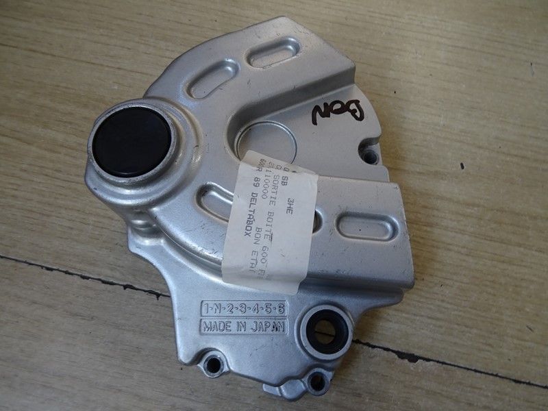 Carter de sortie de boite Yamaha 600 FZR type 3HE 1989/1991