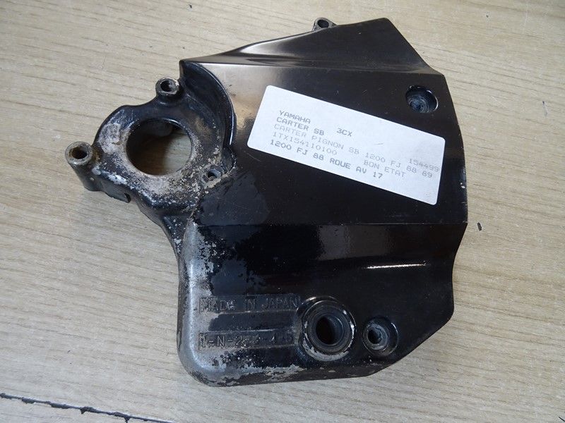 Carter de sortie de boite Yamaha FJ 1200 type 3CV 1988/1990