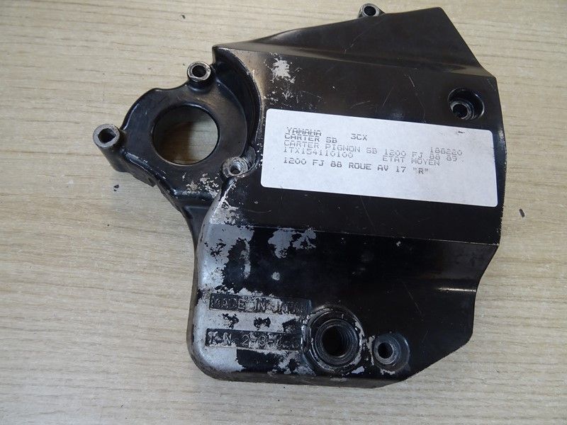 Carter de sortie de boite Yamaha FJ 1200 type 3CV 1988/1990