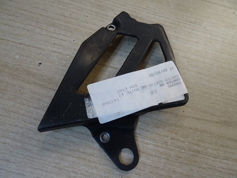 Carter de sortie de boite Yamaha 600 XT type 43F 1984/1986