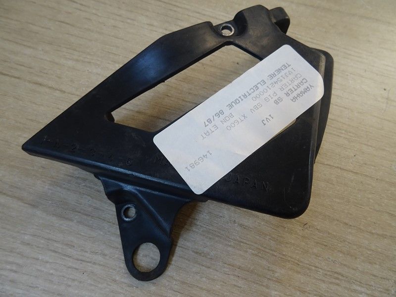 Carter de sortie de boite Yamaha 600 XTZ électrique Ténéré type 1VJ 1986/1987
