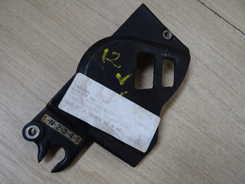 Carter de sortie de boite Yamaha 125 XT type 12V 1982/1988