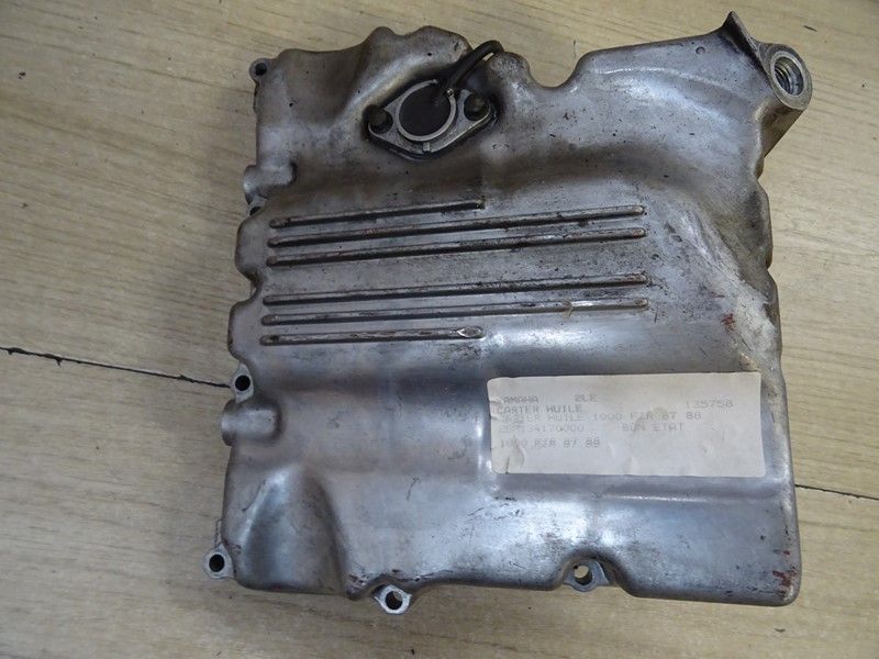 Carter  inférieur d'huile Yamaha 
1000 FZR type 2LE 1987/1988