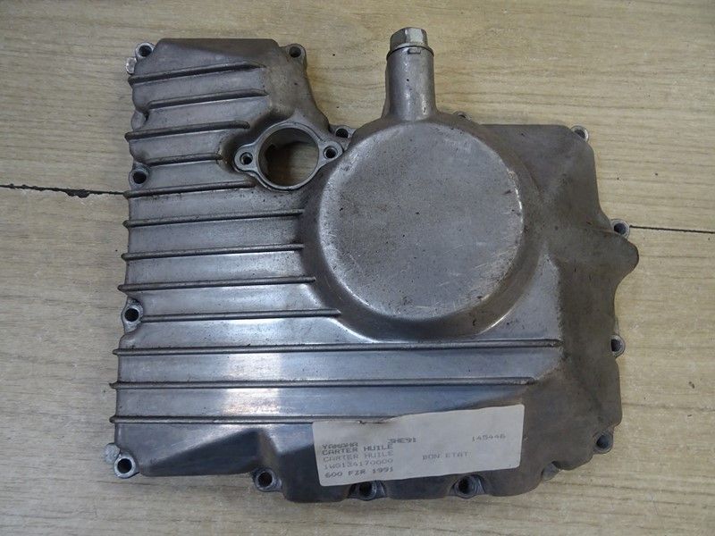 Carter  inférieur d'huile Yamaha 
600 FZR type 3HE 1989/1991