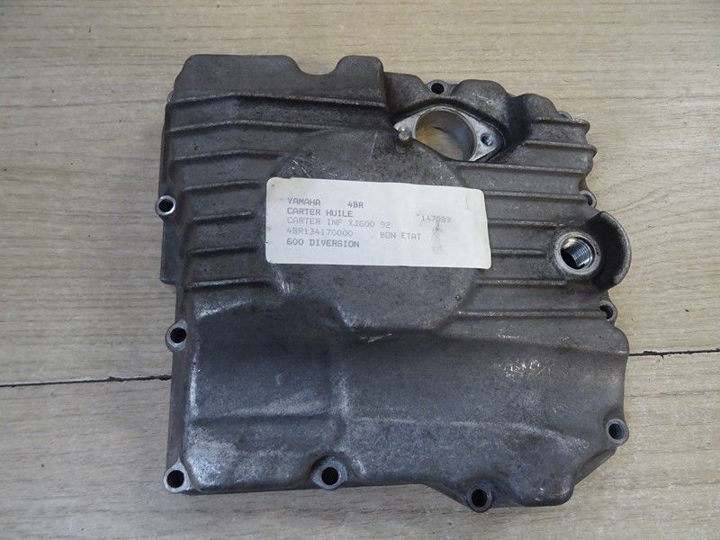 Carter  inférieur d'huile Yamaha 
600 XJN et 600 XJS type 4BR,4LX et RJ016 1991/2002