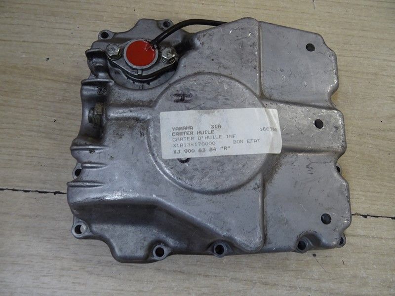 Carter  inférieur d'huile Yamaha 900 XJ type 31A 1983