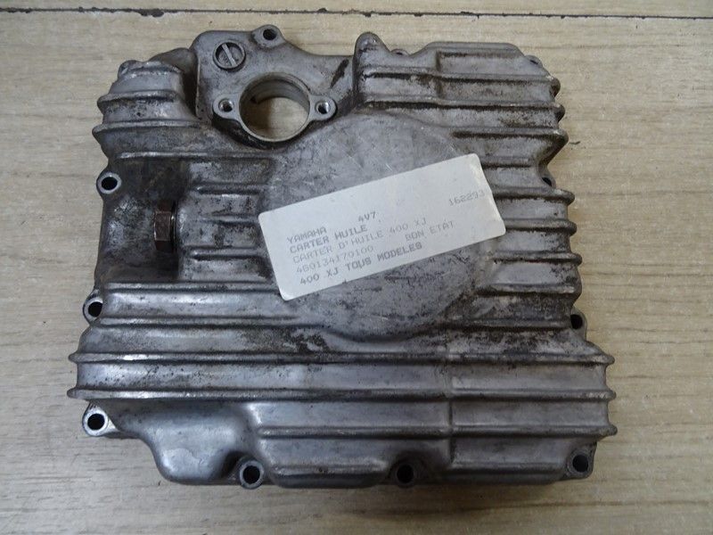 Carter  inférieur d'huile Yamaha 
400 XJ type 4V7 1981/1983