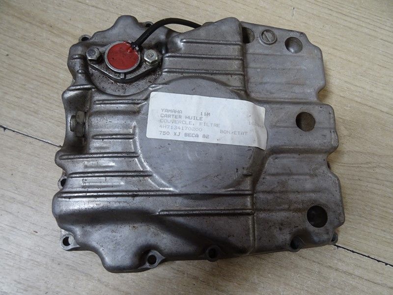 Carter  inférieur d'huile Yamaha 
XJ 750 Seca 1980/1983