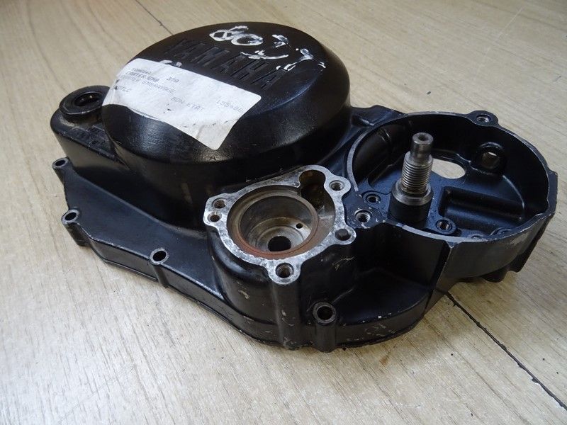 Couvercle  d'embrayage  Yamaha  80 DTLC type 37A 1981/1992