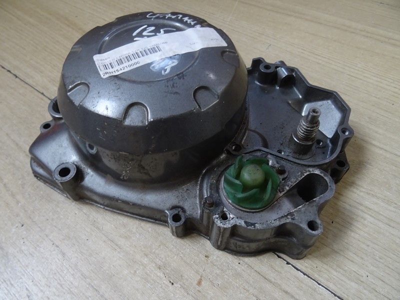 Couvercle  d'embrayage  Yamaha 125 TZR type 2RL 1987/1989
