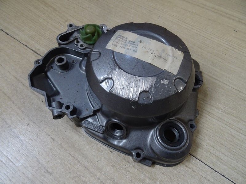 Couvercle  d'embrayage  Yamaha 125 TZR type 2RL 1987/1989