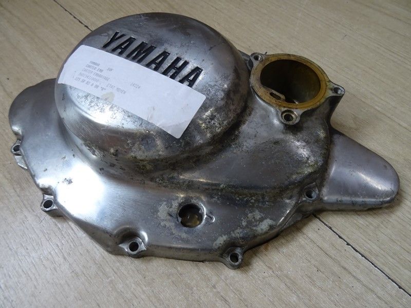 Couvercle  d'embrayage  Yamaha SR 125 type 10F 1982 à 2000