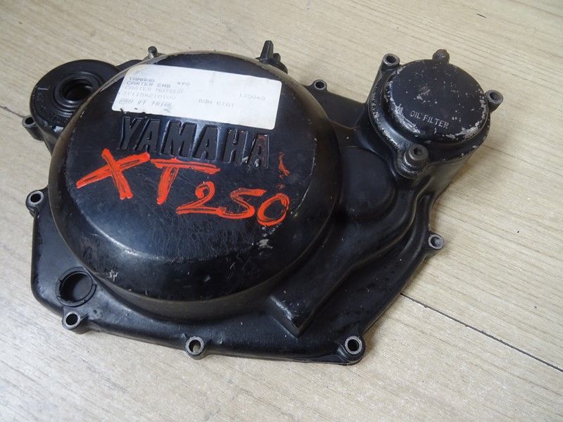 Couvercle  d'embrayage  Yamaha   
250 XT 1980/1992