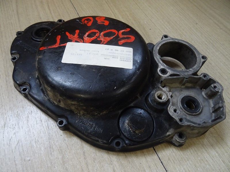 Couvercle  d'embrayage  Yamaha 
500 XT type 1U6 1977/1986