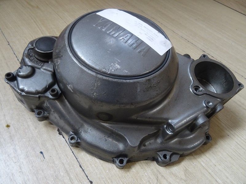 Couvercle  d'embrayage  Yamaha 600 XTZ Ténéré type 1VJ 1986/1987