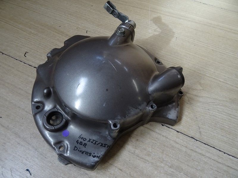 Couvercle  d'embrayage  Yamaha 600 XJN et 600 XJS type 4BR,4LX et RJ016 1991/2002