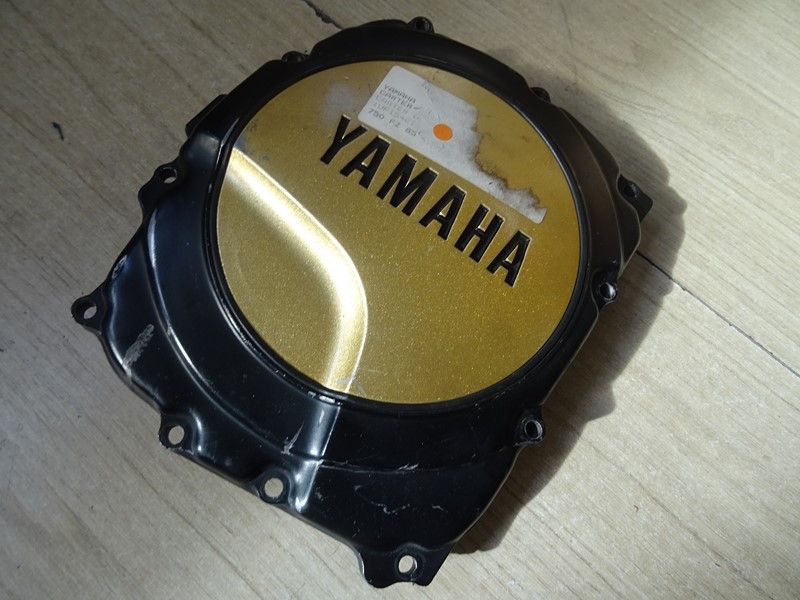 Couvercle  d'embrayage  Yamaha 750 FZ type 1FN 1985/1986