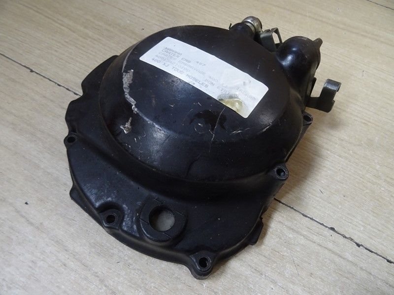 Couvercle  d'embrayage  Yamaha 400 XJ type 4V7 1981/1983