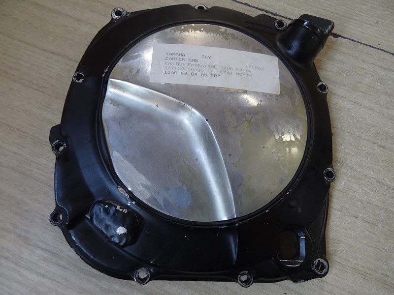 Couvercle  d'embrayage  Yamaha FJ 1100 type 36Y 1985/1986