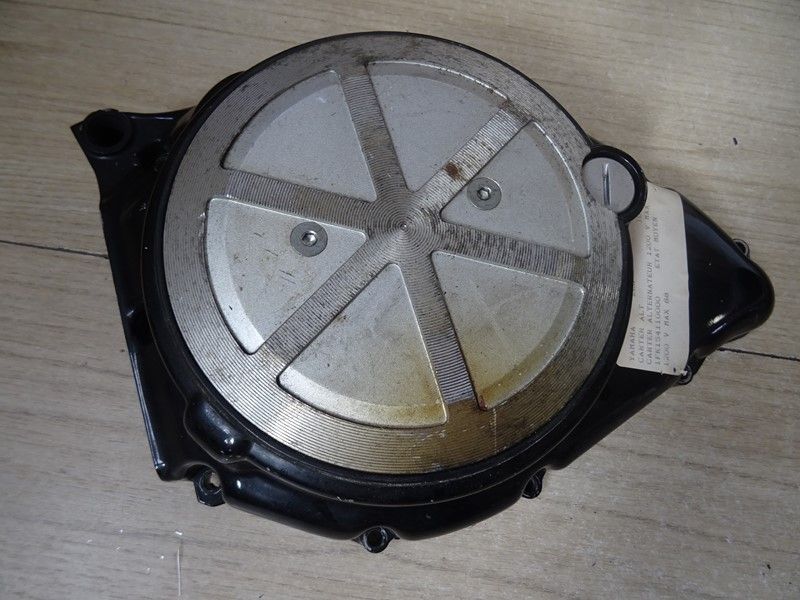Carter d'alternateur Yamaha 1200 VMAX type 2EN et 3LR 1986/2001
