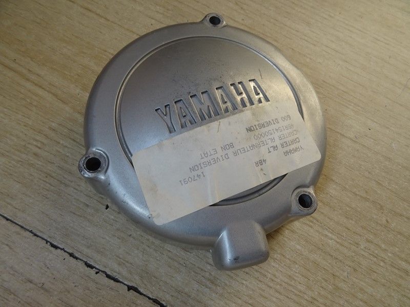 Carter d'alternateur Yamaha
600 XJN et 600 XJS type 4BR,4LX et RJ016 1991/1997