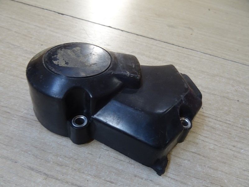 Couvercle  carter pompe à huile Yamaha 125 DTLC type 1HR 1984/1988
