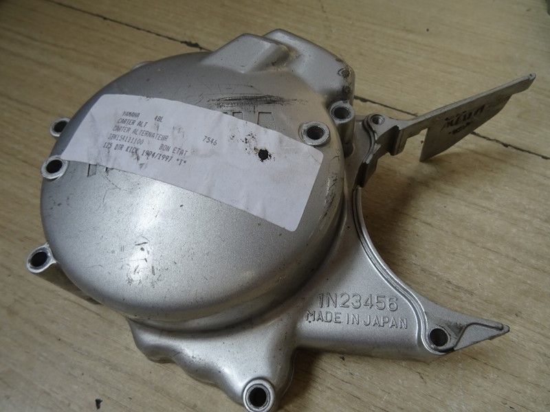 Carter d'alternateur Yamaha 125 DTR type 4BL 1999/2003