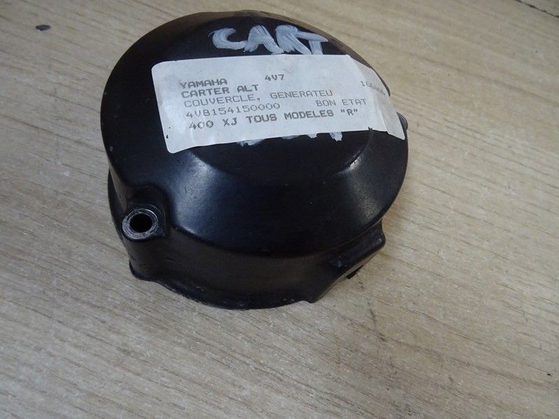 Carter d'alternateur Yamaha 
400 XJ type 4V7 1981/1983