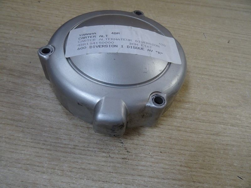 Carter d'alternateur Yamaha
600 XJN et 600 XJS type 4BR,4LX et RJ016 1991/1997