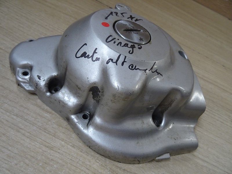 Carter d'alternateur Yamaha XV 125 Virago type 5AJ 1997/2000