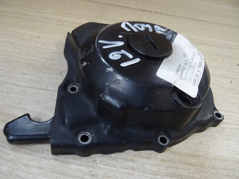 Carter d'alternateur Yamaha 125 XT type 12V 1982/1988