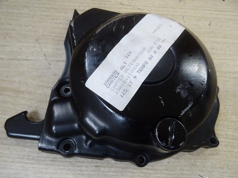 Carter d'alternateur Yamaha 125 XT type 12V 1982/1988