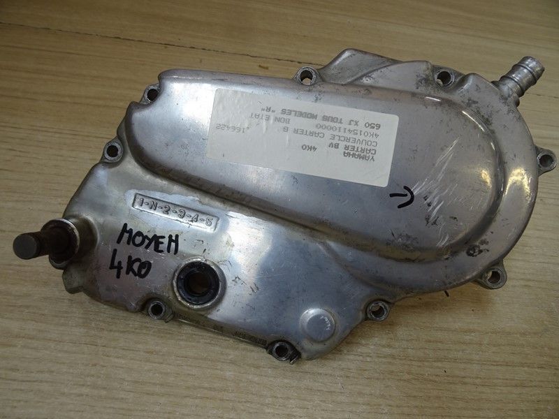 Carter de boite de vitesses Yamaha XJ 650 type 4KO 1980/1983