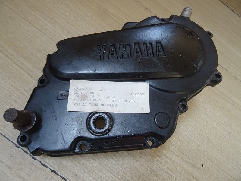 Carter de boite de vitesses Yamaha XJ 650 type 4KO 1980/1983