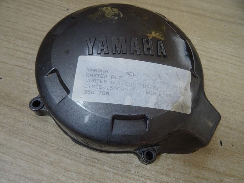 Carter d'alternateur Yamaha 250 TDR type 3CL 1988/1989
