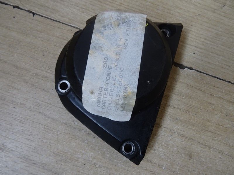 Carter de pompe à huile Yamaha 
125 DTMX type 2A8 1976/1981