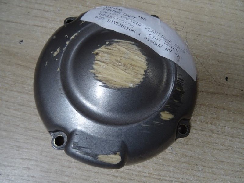 Carter de vilebrequin gauche Yamaha
600 XJN et 600 XJS type 4BR,4LX et RJ016 1991/1997
